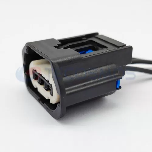 Waterproof Wire Connector Electric Booster Pump Harness Plug for Mercedes-Benz Ford 3 Pin Female 7283-8977-30 - image 5